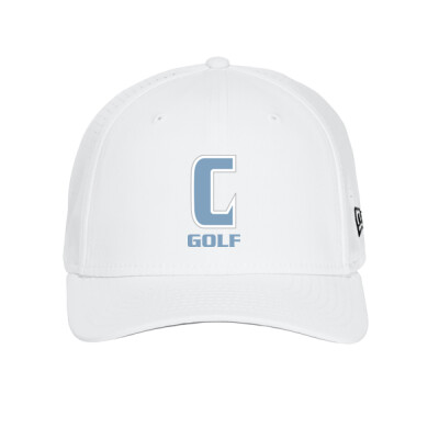 C Golf Cap White Thumbnail