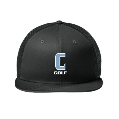 C Golf Flat Bill Cap Thumbnail