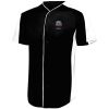 Full-Button Baseball Jersey Thumbnail