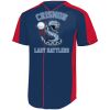B3VP Youth Full-Button Baseball Jersey Thumbnail
